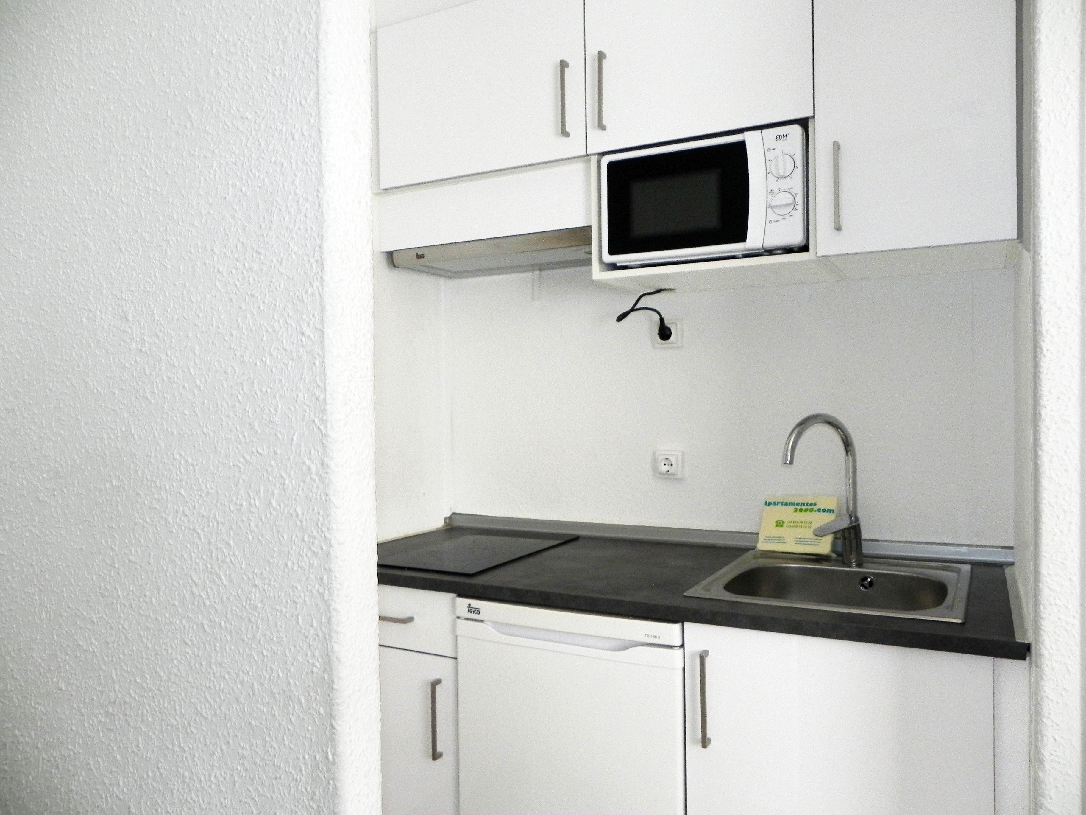 Complejo Bubal Formigal 3000 Apartment Biescas  Bagian luar foto