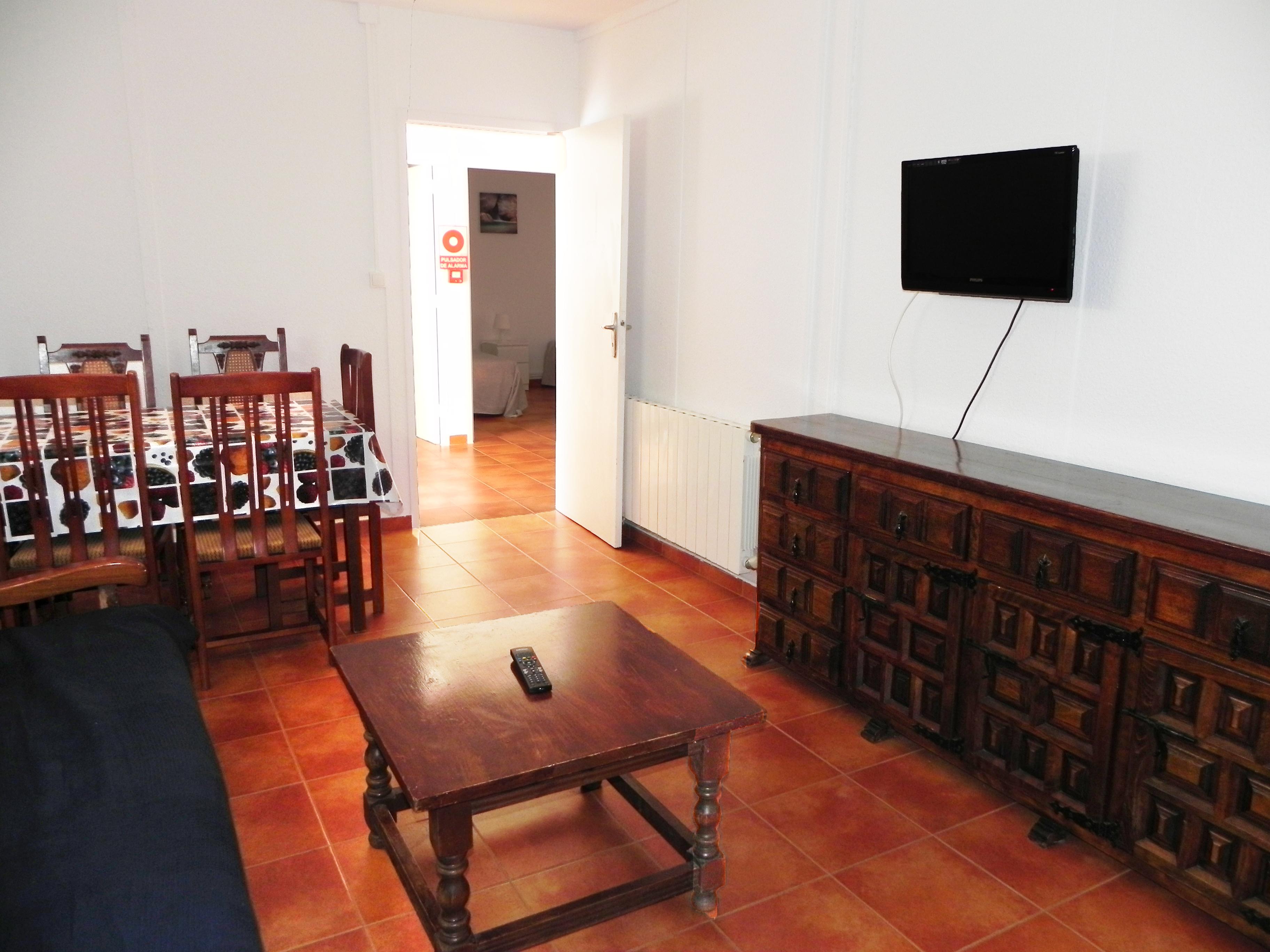 Complejo Bubal Formigal 3000 Apartment Biescas  Bagian luar foto