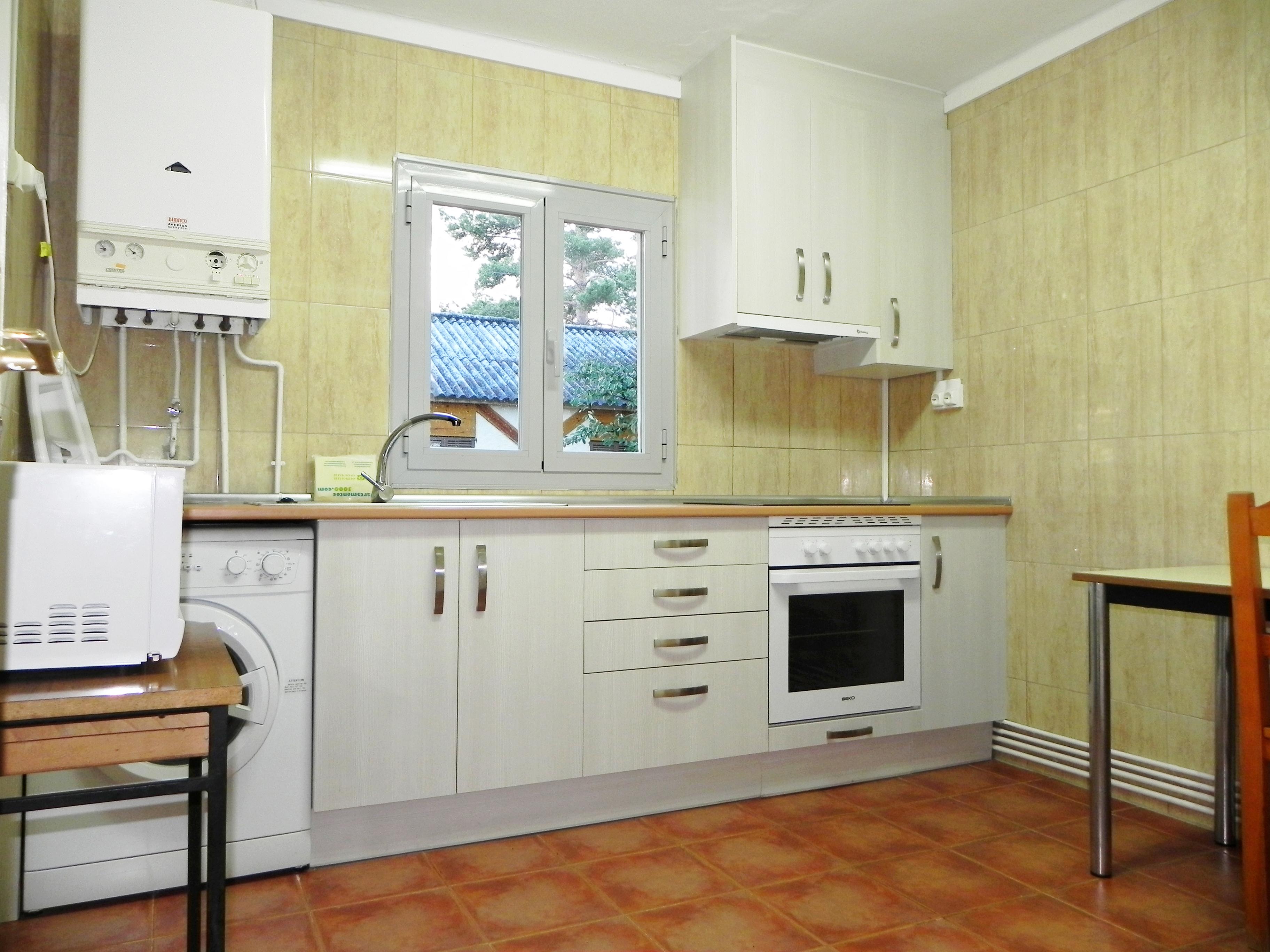 Complejo Bubal Formigal 3000 Apartment Biescas  Bagian luar foto