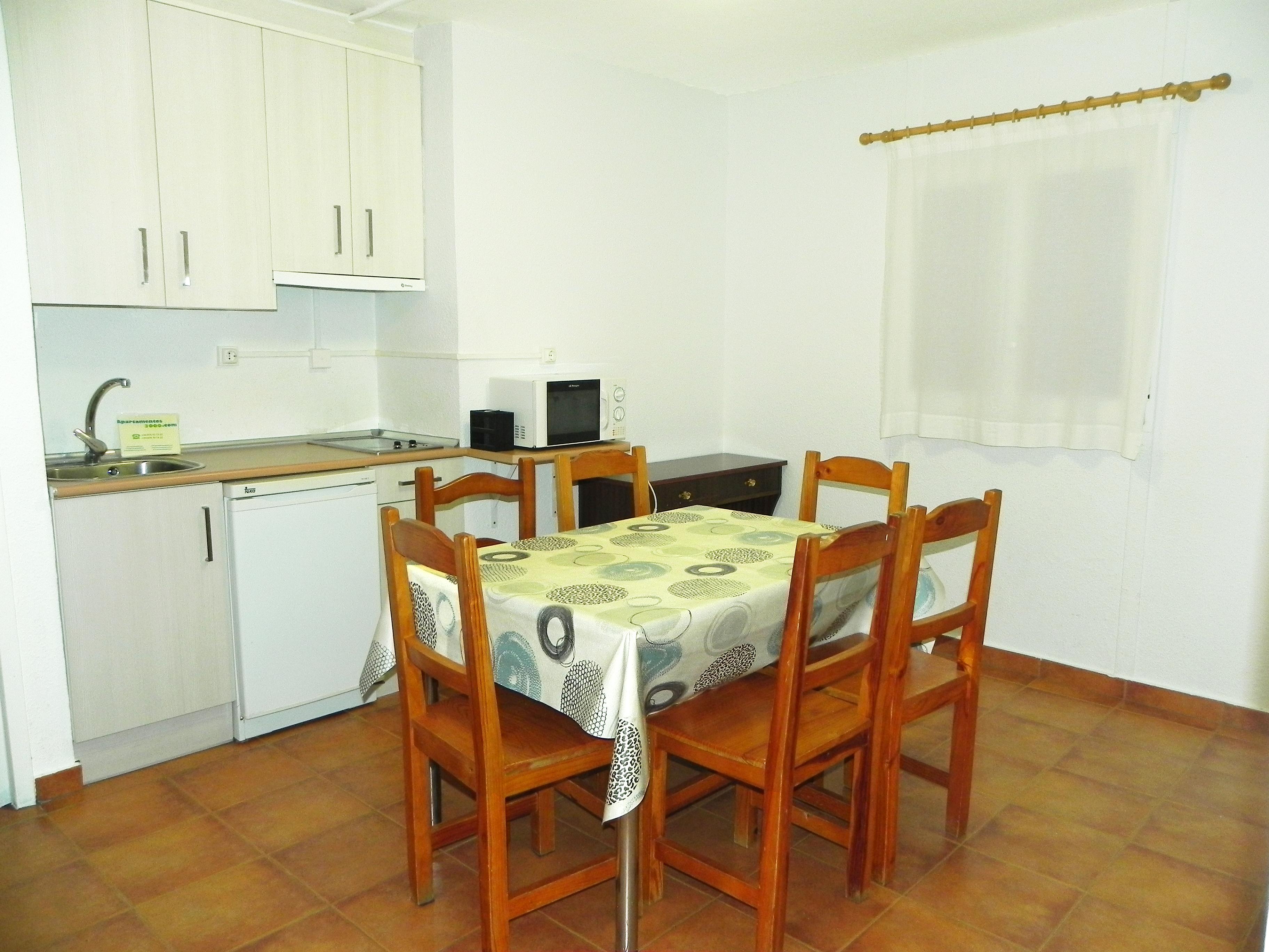 Complejo Bubal Formigal 3000 Apartment Biescas  Bagian luar foto