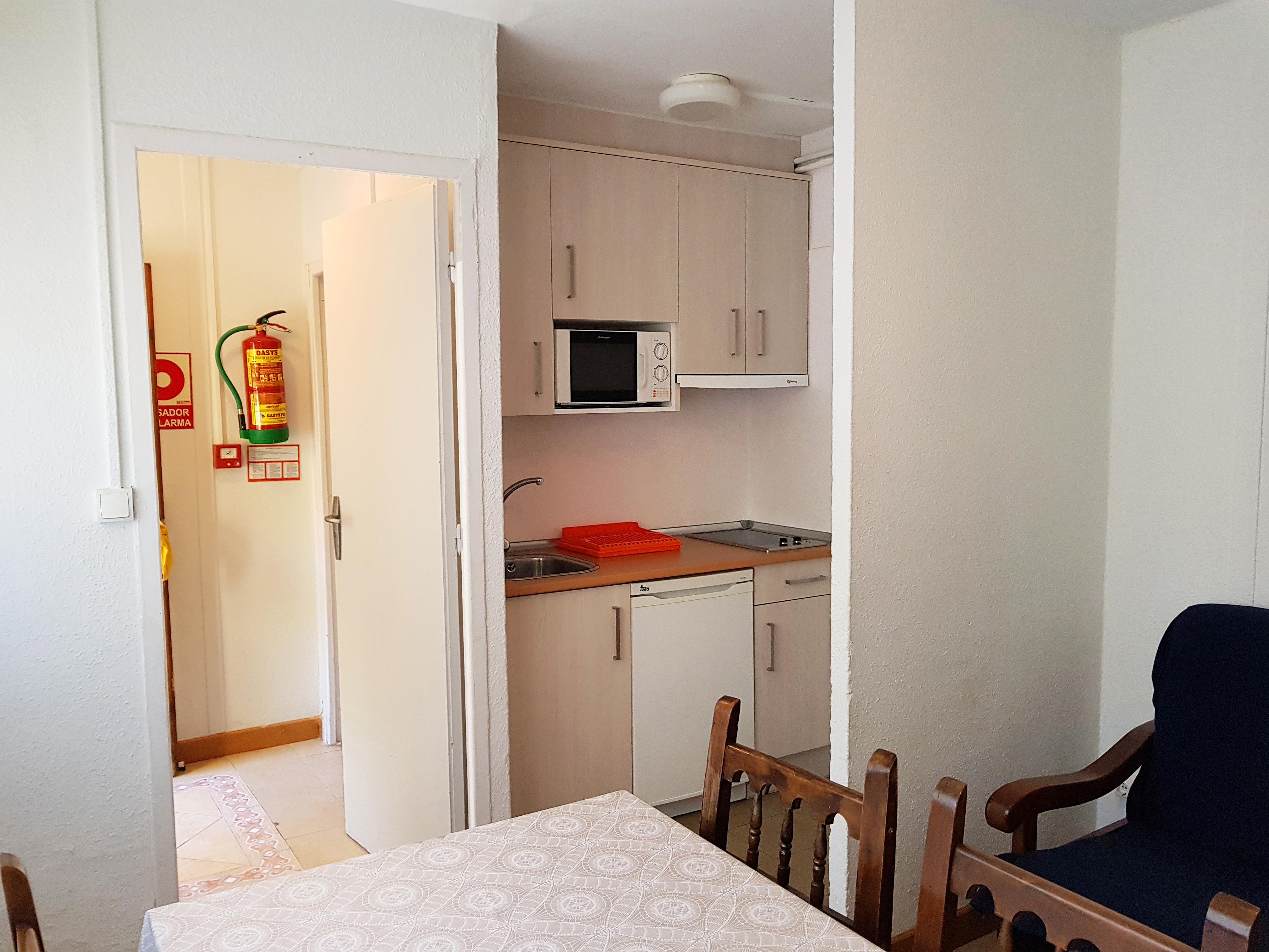 Complejo Bubal Formigal 3000 Apartment Biescas  Bagian luar foto
