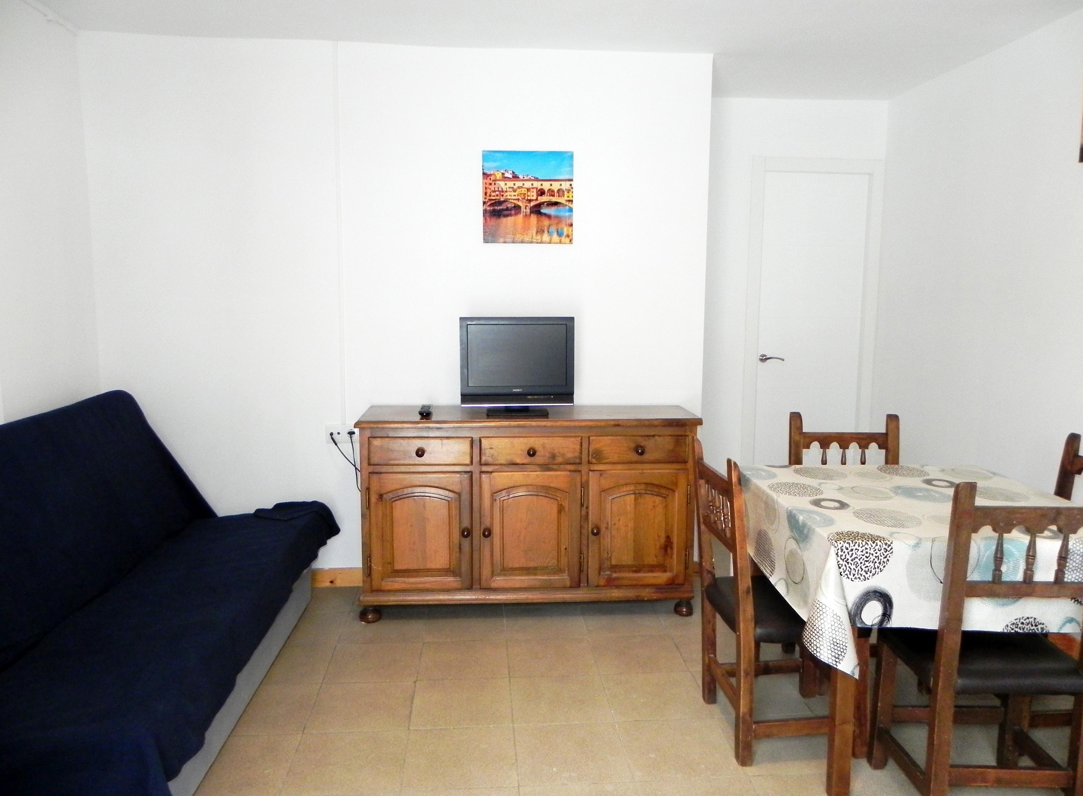 Complejo Bubal Formigal 3000 Apartment Biescas  Bagian luar foto