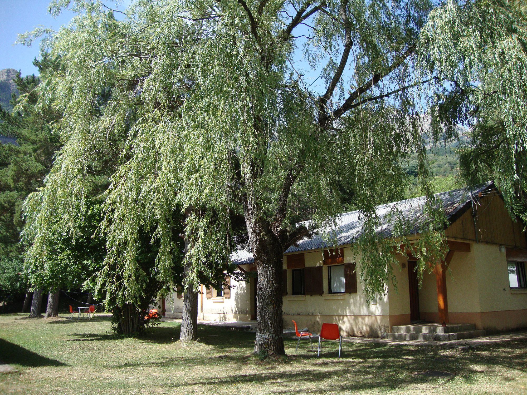 Complejo Bubal Formigal 3000 Apartment Biescas  Bagian luar foto