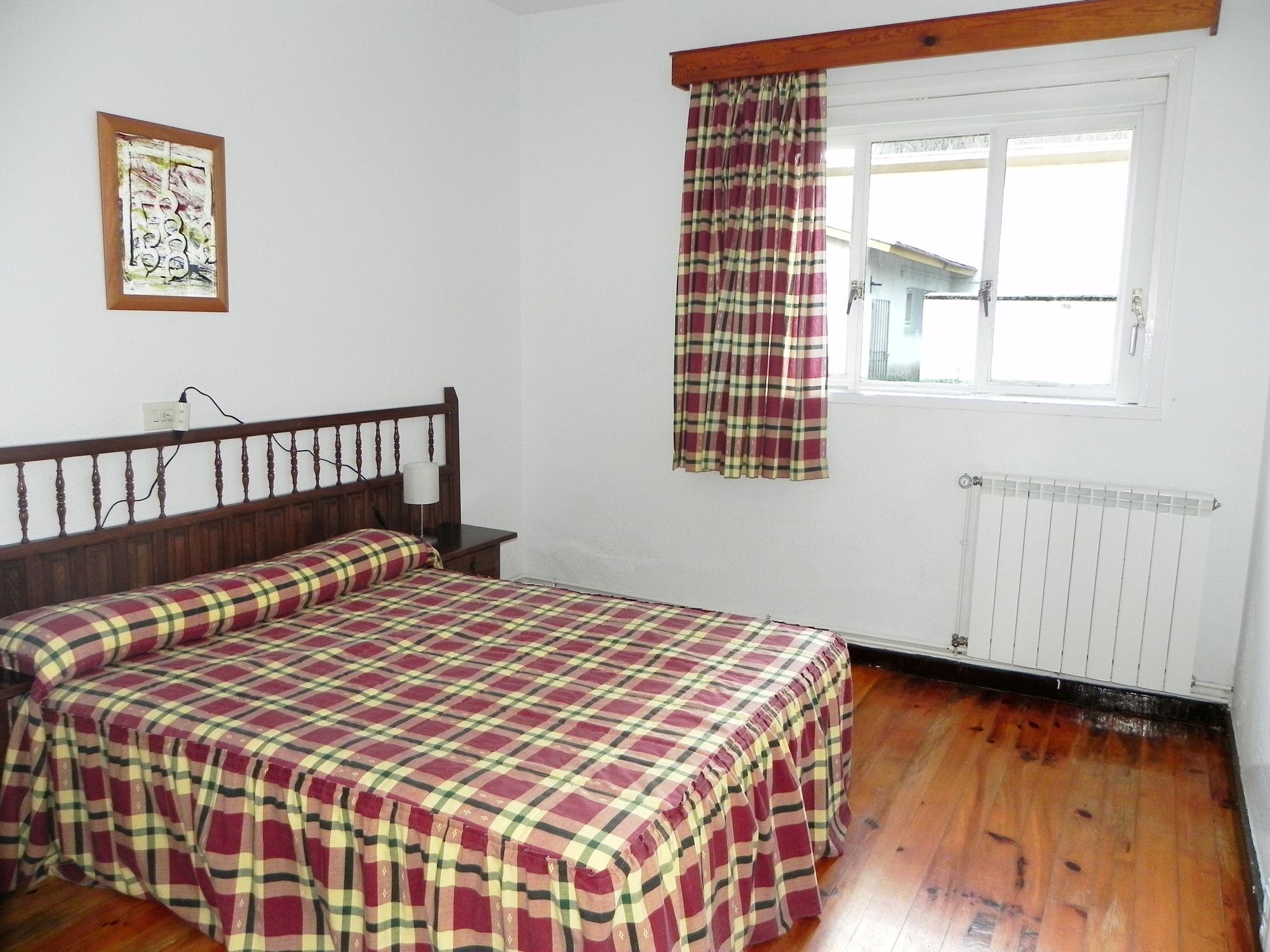 Complejo Bubal Formigal 3000 Apartment Biescas  Bagian luar foto