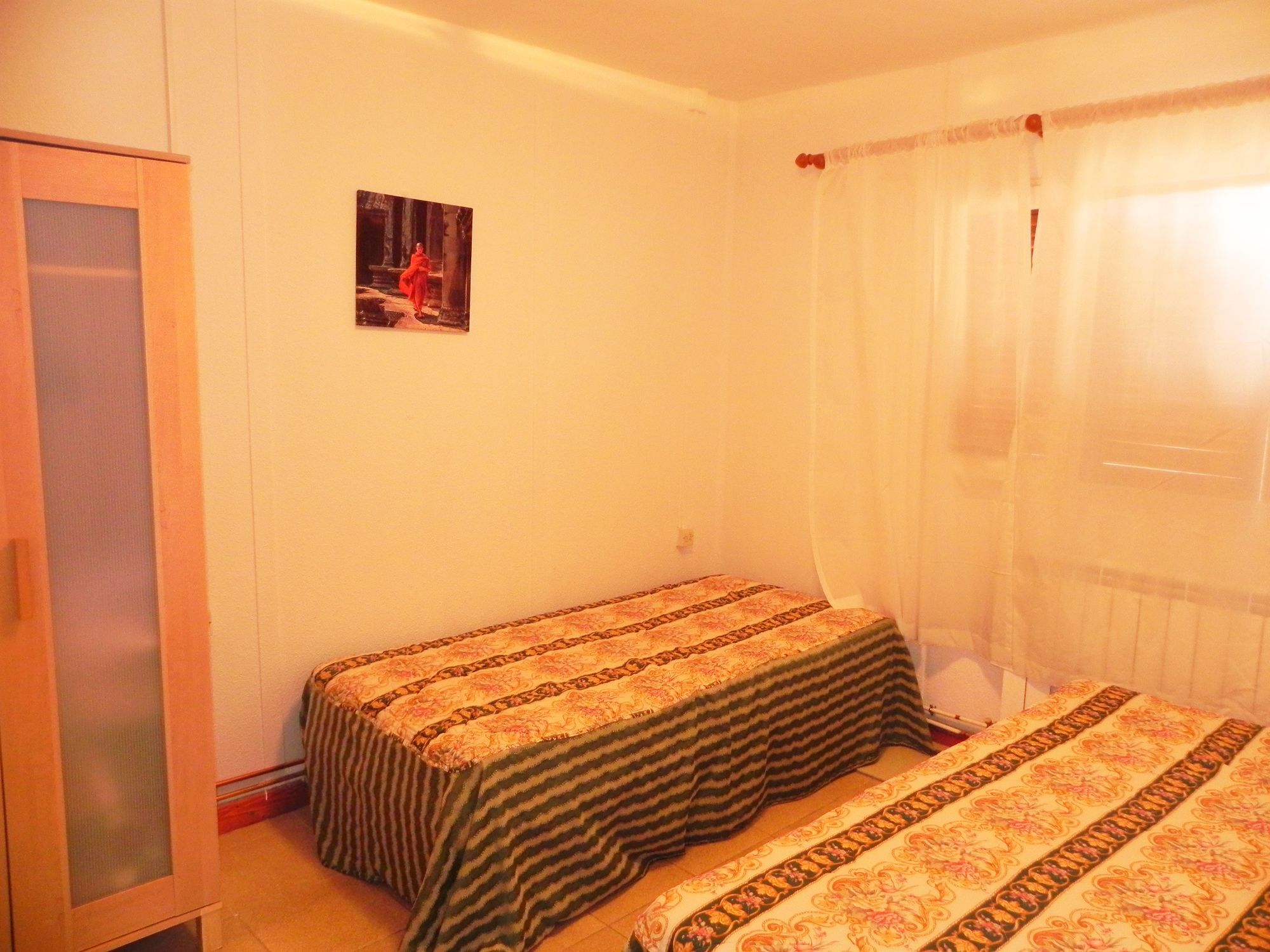 Complejo Bubal Formigal 3000 Apartment Biescas  Bagian luar foto