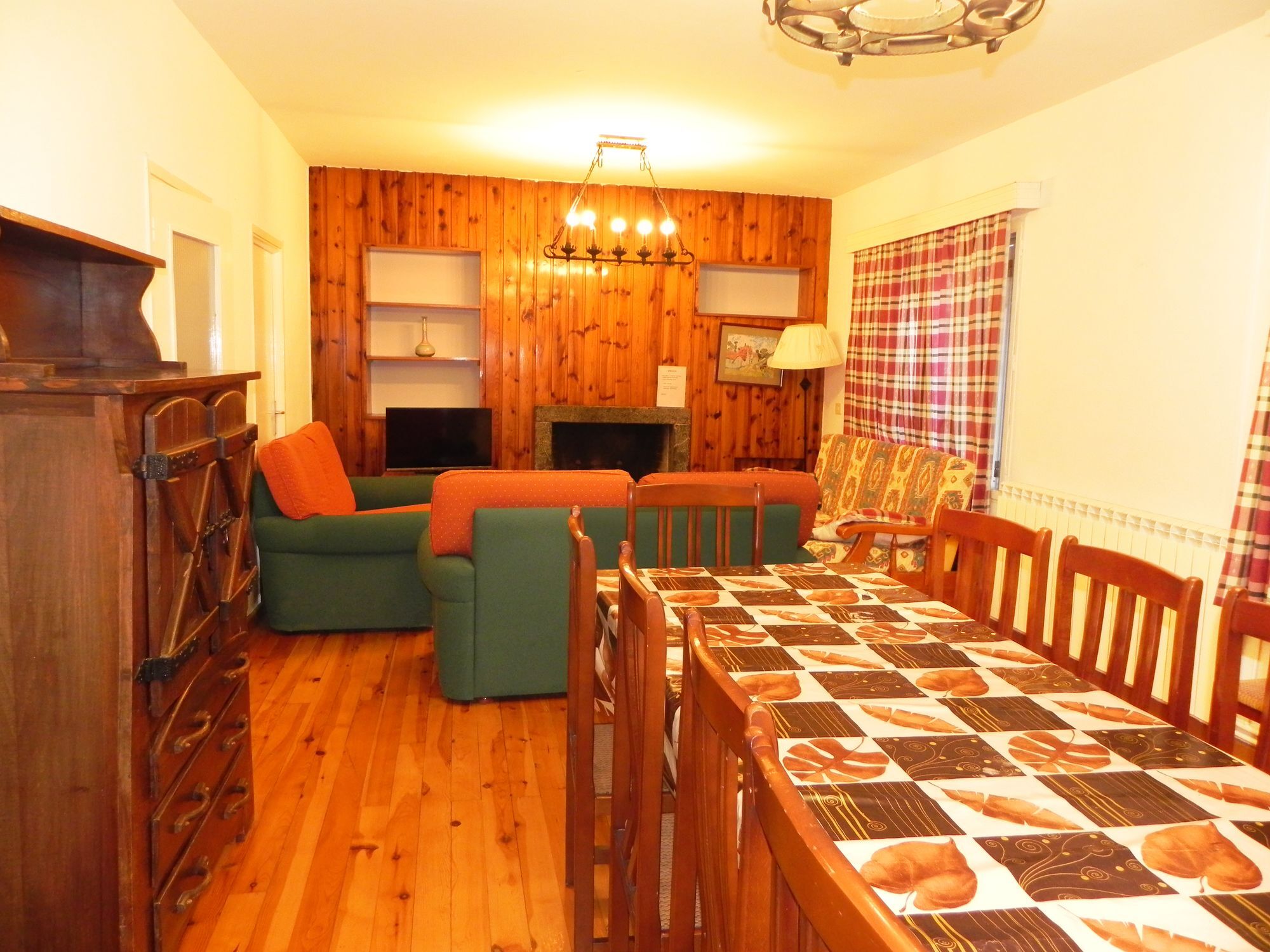 Complejo Bubal Formigal 3000 Apartment Biescas  Bagian luar foto