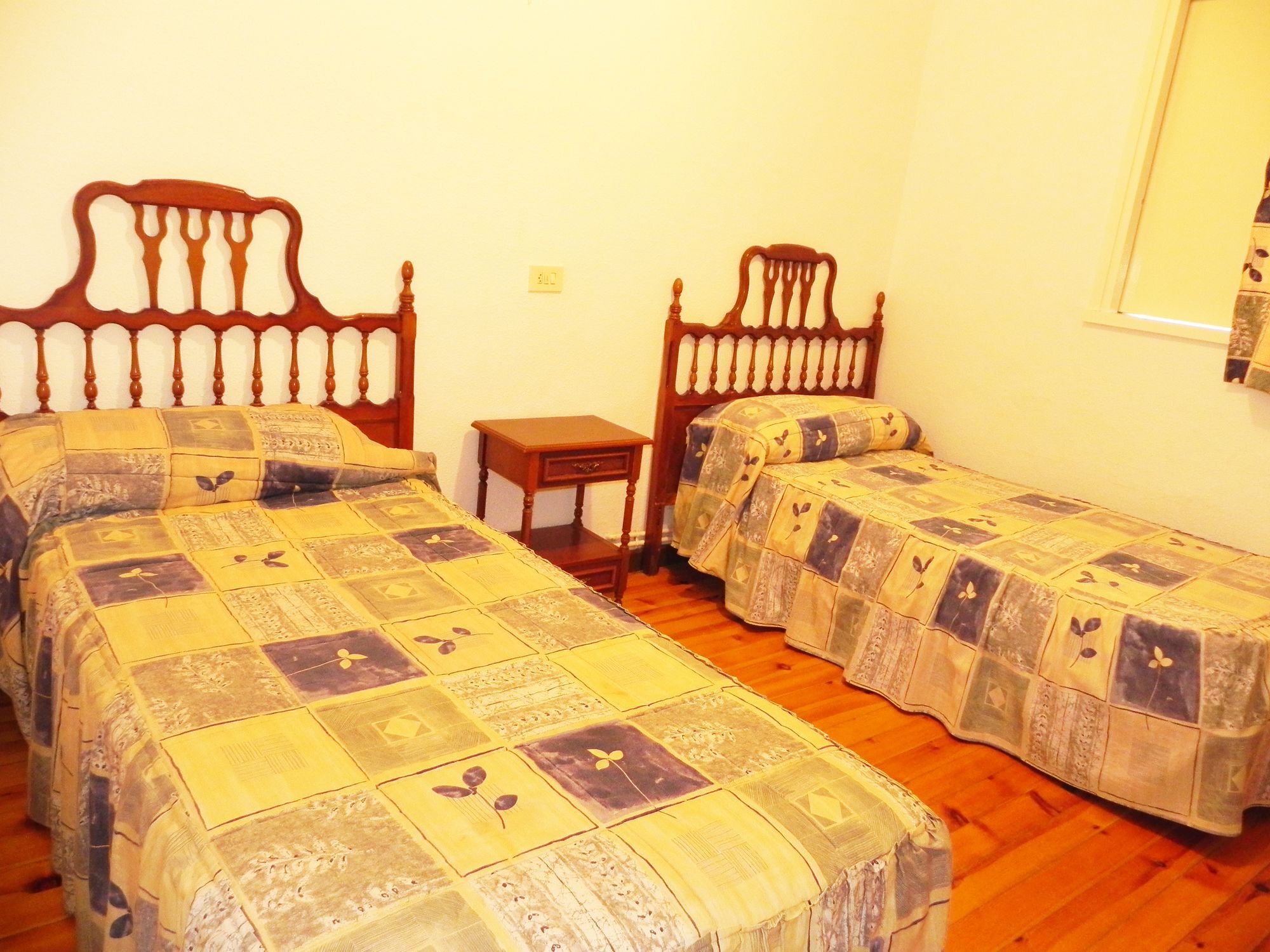 Complejo Bubal Formigal 3000 Apartment Biescas  Bagian luar foto