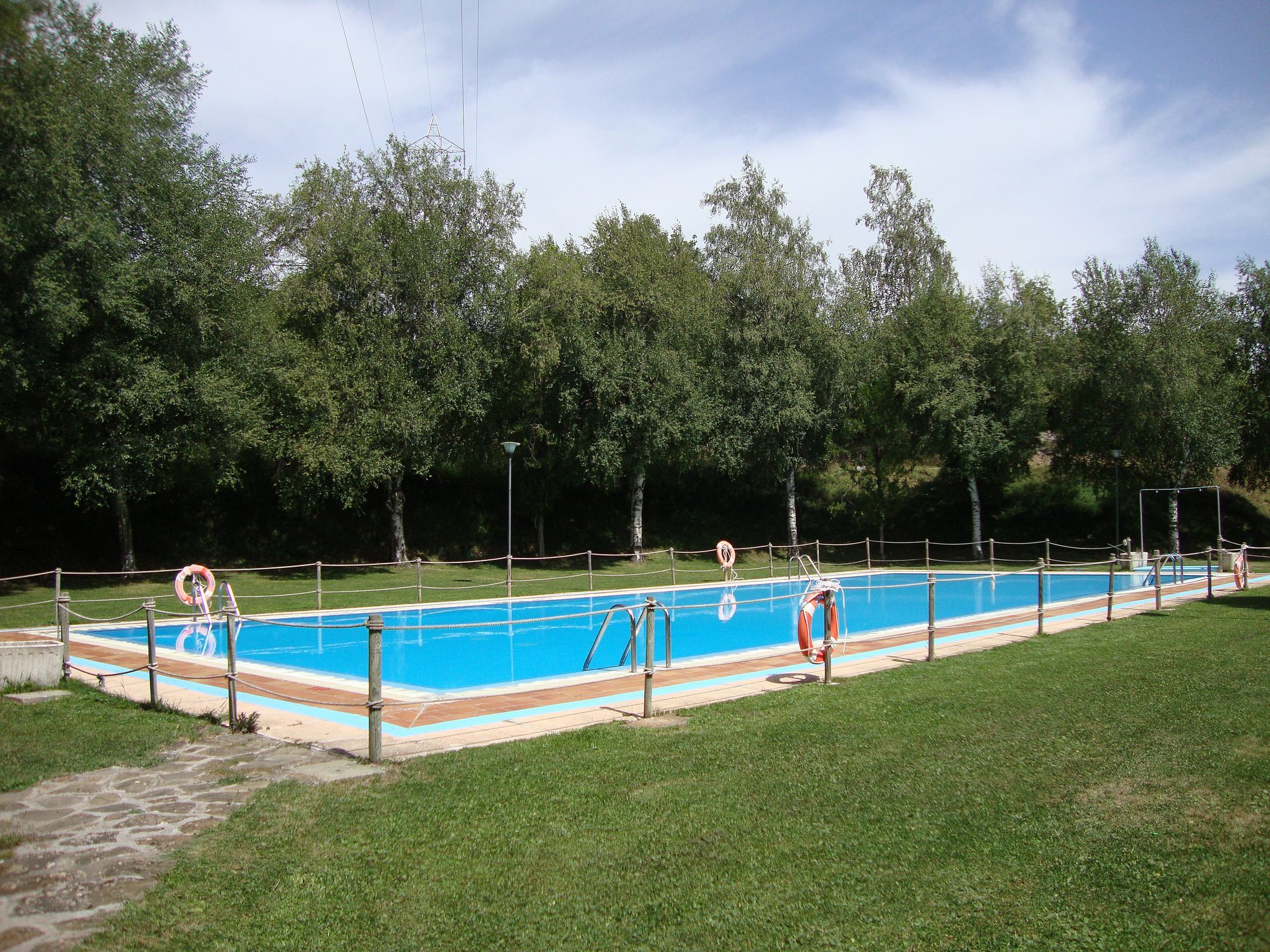 Complejo Bubal Formigal 3000 Apartment Biescas  Bagian luar foto