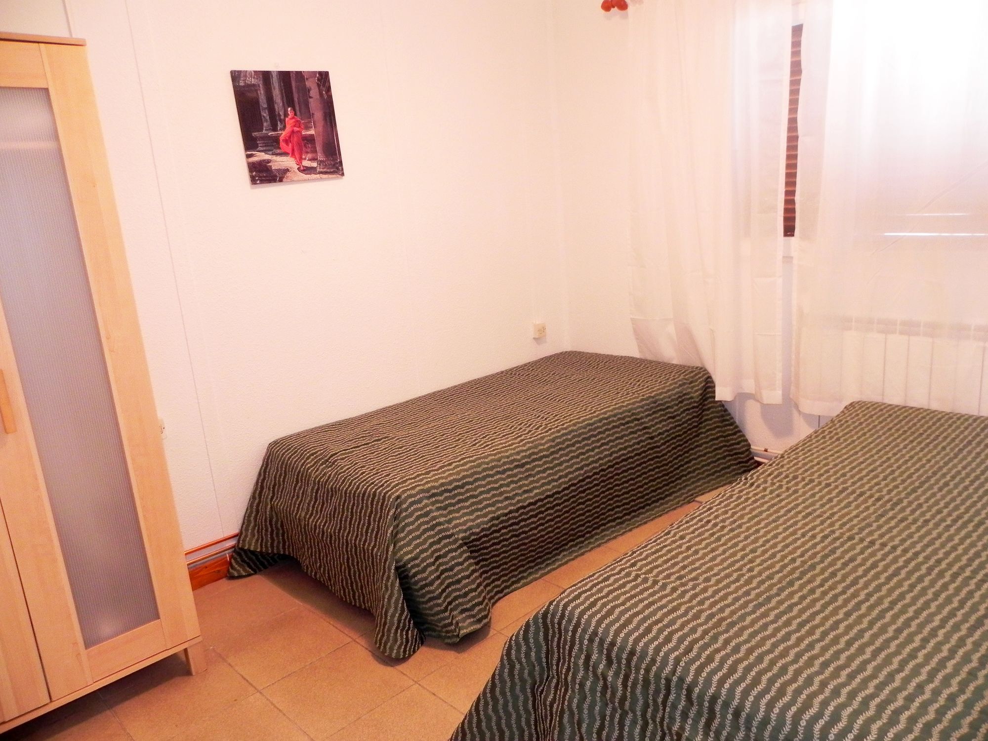 Complejo Bubal Formigal 3000 Apartment Biescas  Bagian luar foto