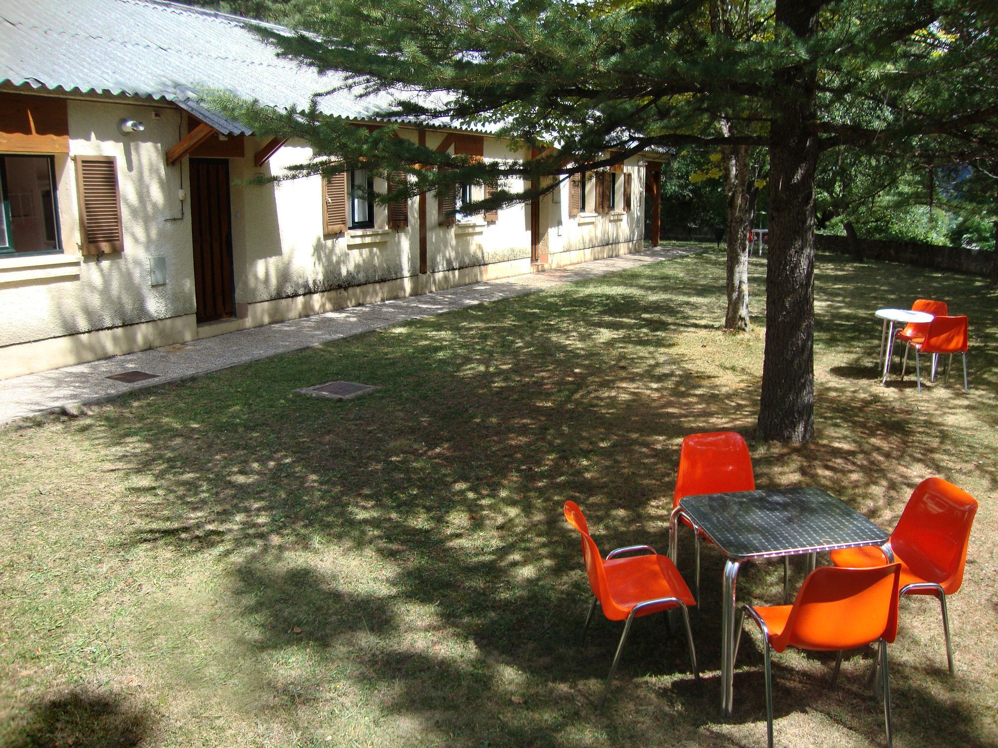 Complejo Bubal Formigal 3000 Apartment Biescas  Bagian luar foto