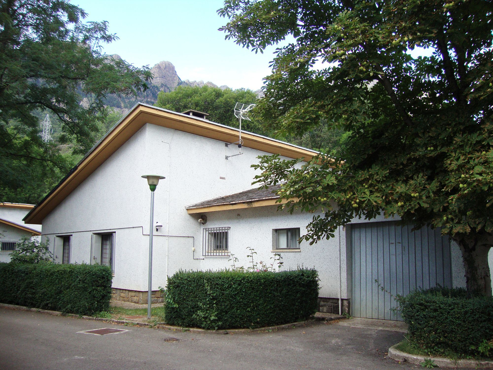 Complejo Bubal Formigal 3000 Apartment Biescas  Bagian luar foto