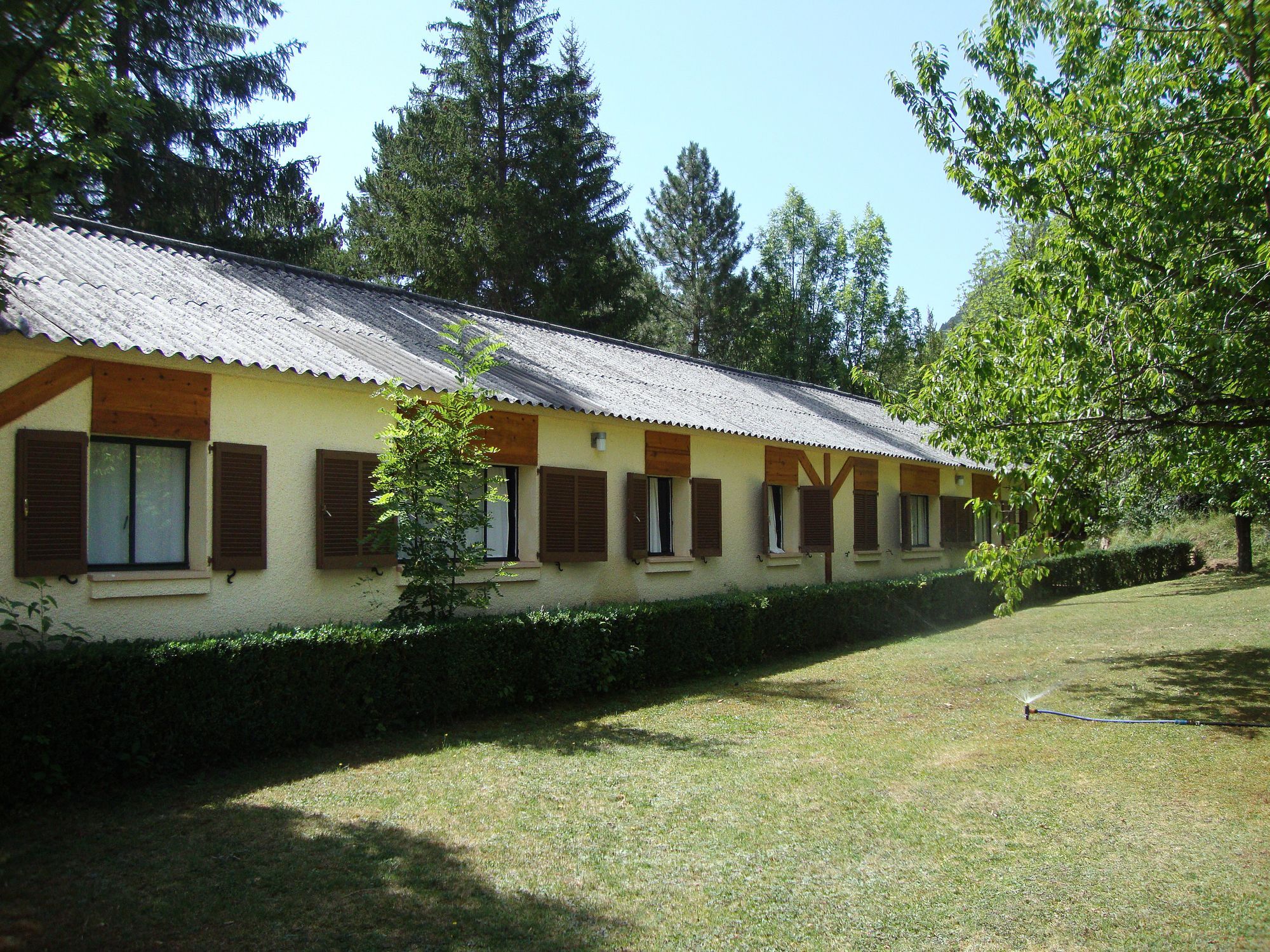 Complejo Bubal Formigal 3000 Apartment Biescas  Bagian luar foto